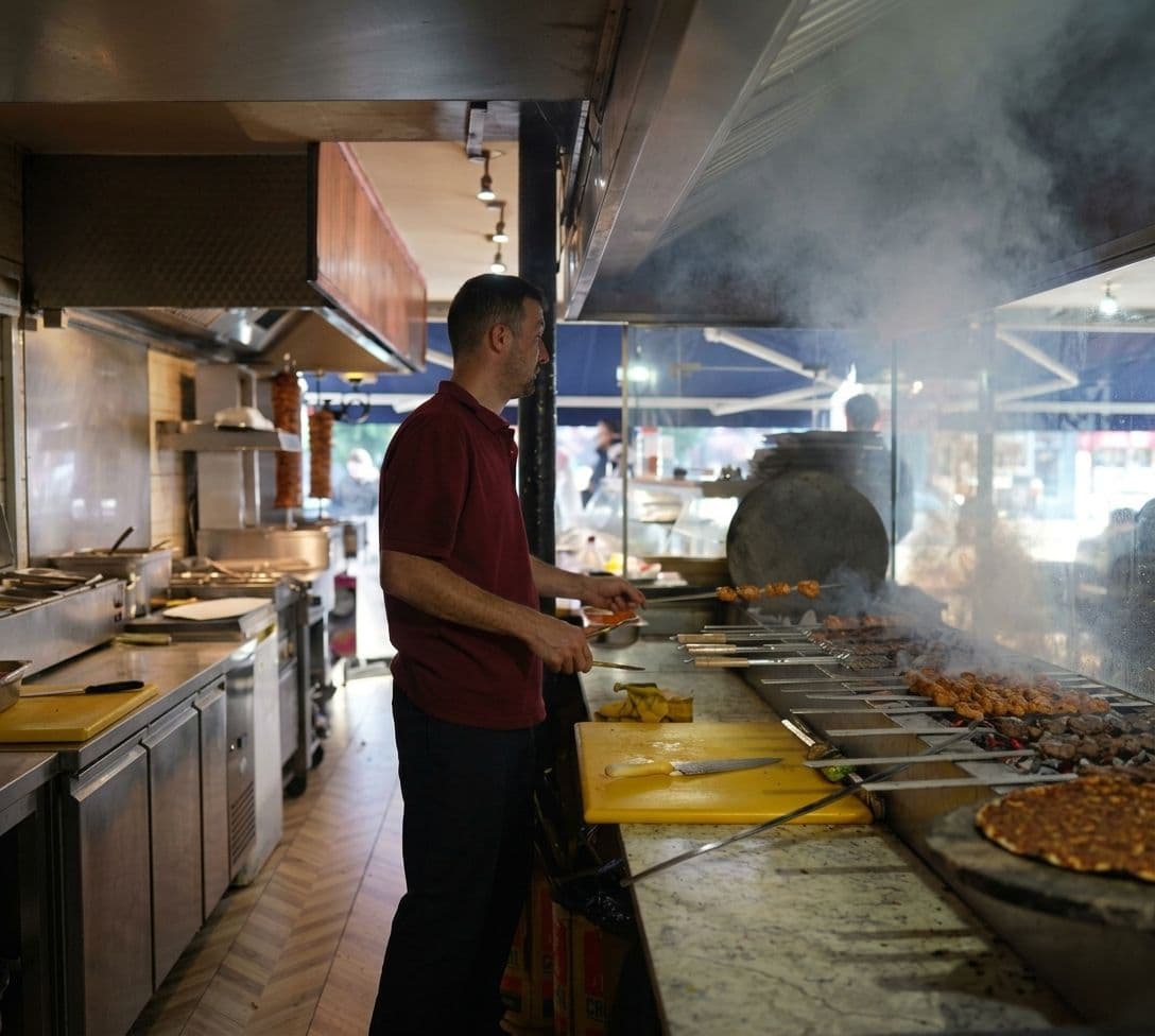 Authentic Mediterranean flavours in Birmingham