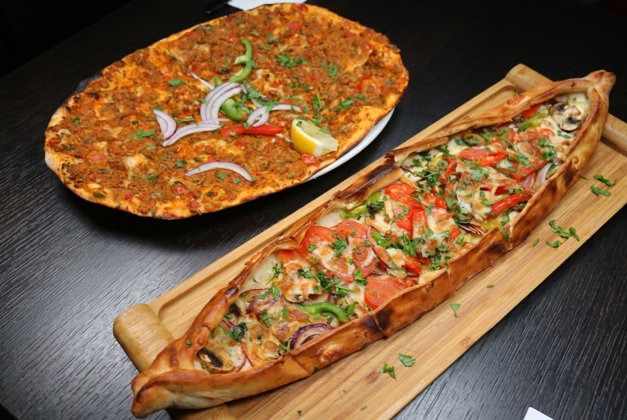 Turkish Pide