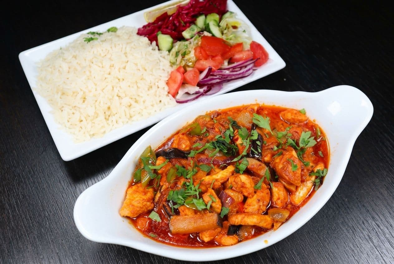 Vegetarian Dishes