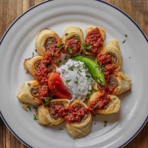CHICKEN BEYTI