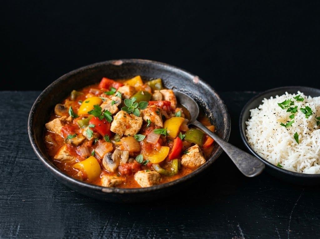 CHICKEN CASSEROLES