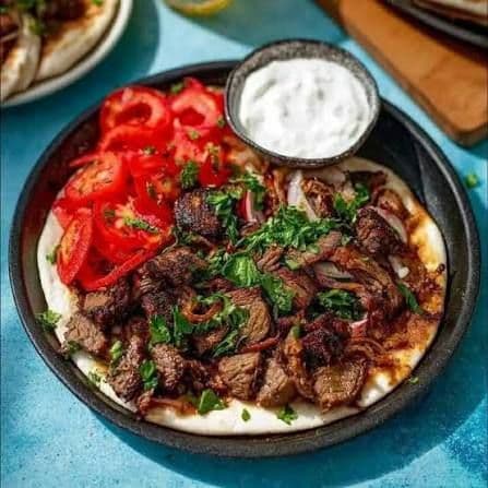 LAMB ISKENDER